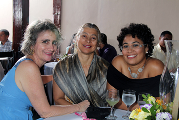 Confraternização de Final de Ano - ABEn-DF 2012